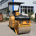 Steel Wheel 3 Ton Double Drum Road Roller (FYL-203H)